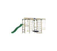 Structure Boris toboggan vert