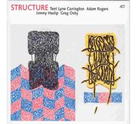 Structure by Terri Lyne Carrington (2004-05-01)