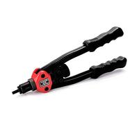 Structure Compacte de Riveteuse à Main, Pistolet à Riveter Manuel Puissant pour écrous M3 M10, Conception de Poignée Ergonomique, Rapide et Pratique, adapté au Travail dans des
