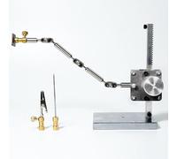 structure d'animation, Deux types de supports levage, trois connecteurs, for la photographie accélérée en studio d'animation(16CM)
