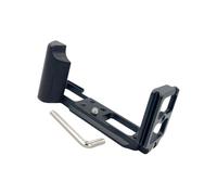 Structure de Cage de caméra Amovible pour cadavres compacts, Mince, Aluminium 6061 anodisé Dur, Visage Portrait, manière prête à Plier, en L Compatible