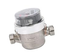 Structure de Compteur D'eau Volumétrique LXH-8, Jauge D'eau Volumétrique à Distance Très Sensible pour des Lectures Hygiéniques Précises de L'eau Pure