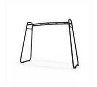 Structure De Jeux Sport Barre De Singe Pour Jardin 331cm Noir TU