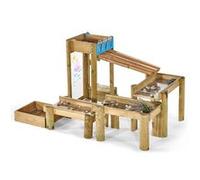 Structure de jeux « Water Run » Plum Discovery Forest G