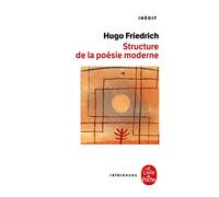 Structure de la poésie moderne