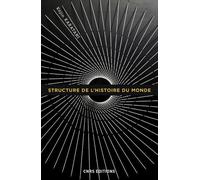 Structure de l'histoire du monde