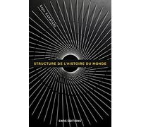 Structure de l'histoire du monde