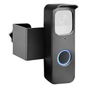 Structure de montage d'alarme permanente renforcée pour sonnette vidéo garantissant la sécurité des cambriolages dans les condos