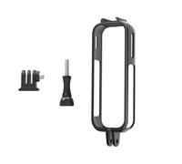 Structure de montage extensible pour appareil photo 360° Double ouverture de griffe et structure de protection contre la structure de protection Videocamera Quintupling Stand Link Cage