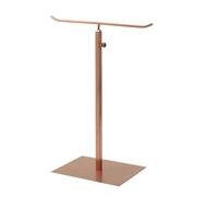 Structure de présentation moulée pour sac à main - Attaches antidérapantes - Facile à organiser - Résistance commerciale - Pour vitrine de magasin - Non terni, taille unique, Comme décrit