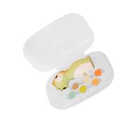 Structure de soins Unguis pour nourrissons avec moteur électrique silencieux, approches de broyage modifiables, poignée ergonomique, chargement USB, outil de toilettage sûr pour nouveau-né