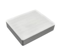 Structure De Stockage De Capuchons De Touches À Couvercle Transparent Conteneur En Polystyrène Composé De Composants Pour L'organisation Des Pièces De Clavier Mécanique Stockage De Capuchons De