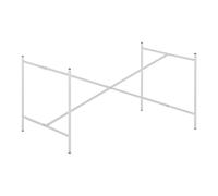 Structure de table Eiermann 2 centré 135x78x66cm