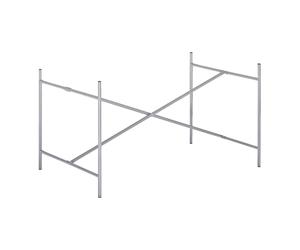 Structure de table Eiermann 2 centré 135x78x66cm