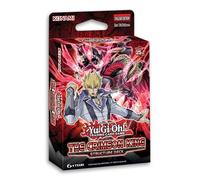 Structure Deck: The Crimson King, Version Anglaise