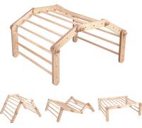 Structure d'escalade indoor Fipitri | espalier enfant Pikler mur d'escalade arche d'escalade chambre enfant