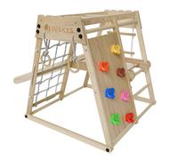 Structure d'escalade intérieure pour enfants Nature Mini