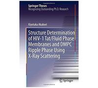 Structure Determination Of Hiv-1 Tat/Fluid Phase Membranes And Dmpc Ripple Phase Using X-Ray Scattering
