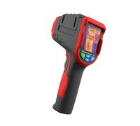 Structure d'image chaude avancée 200 MP Caméra à lumière visible 4 modes d'affichage Chargement USB pour excavation et fabrication lutte contre les incendies Outil de mesure d'images chaudes