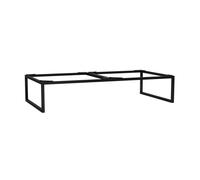 Structure double Frame 35 H 14cm LxWxH 70x35x14cm