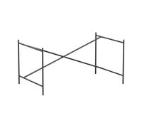 Structure Eiermann 2 excentrique 100x66x66cm
