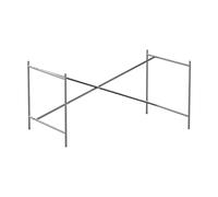 Structure Eiermann 2 excentrique 100x66x66cm