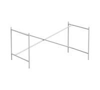 Structure Eiermann 2 excentrique 135x78x66cm