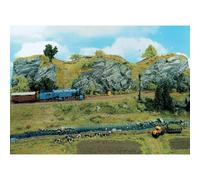 Structure En 3d Avec Plaque De Rochers Noch 58490-Noch