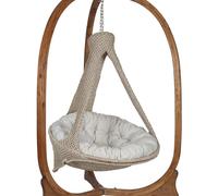 STRUCTURE EN BOIS LAMELLAIRE A2020 FAUTEUIL AMACA-NIDO-LA RETE