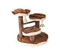 Natural Living Cadre D'Escalade, Ø 14 × 14 Cm - Mon Animalerie G
