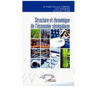 Latif Dramani – Structure et dynamique de l'économie sénégalaise – Étude – Broché