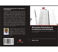 Structure Financière Et Croissance Économique