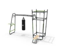 Structure fitnesse getset powerstation ps510 - exit toys