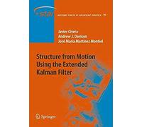 Structure From Motion Using The Extended Kalman Filter