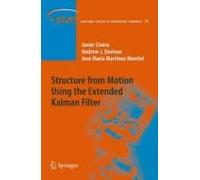 Structure From Motion Using The Extended Kalman Filter