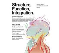 Structure, Function, Integration: Journal of the Dr. Ida Rolf Institute