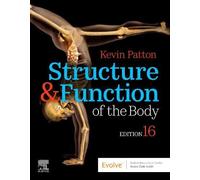 Structure & Function Of The Body - Hardcover