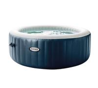 Structure gonflable carrée pour PureSpa Intex Blue Navy 6 places