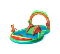 Structure Gonflable Piscine Foret