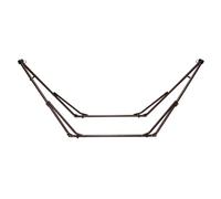 Structure hamac pliable en acier