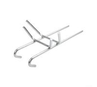Structure Légère Support Seau Miel Acier 30cm(1pcs) | Fixation sécurisée des seaux, versement effort, stable pendant l'extraction, pour apiculteurs pro