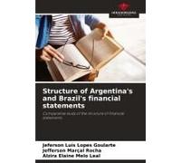 Structure Of Argentina's And Brazil's Financial Statements