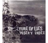 Structure of Lies - Structure of Lies & Misery Index (UK Import)