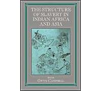 Structure Of Slavery In Indian Ocean Africa And Asia