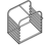 Structure Porte Grilles pour Four 600 x 400 6 Niveaux Moduline 1 G