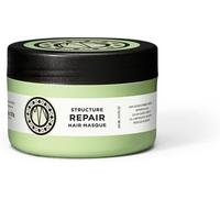 Structure Repair, Pour Cheveux Abîmés Et Chimiquement Traités, Extrait D'algue Reconstructeur Et Hydratant, 100% Végan & Sans Sulfate/Parabène[Z1802]