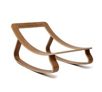 Transat Levo Noyer avec assise au choix + arche d éveil
