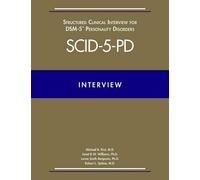 Structured Clinical Interview For Dsm-5® Personality Disorders (Scid-5-Pd)