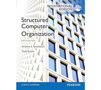 Structured Computer Organization
