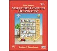 Structured Computer Organization (Livre en allemand)
